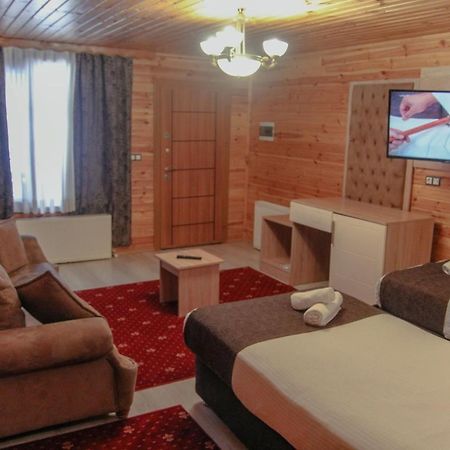 Ensar Otel Uzungöl Εξωτερικό φωτογραφία