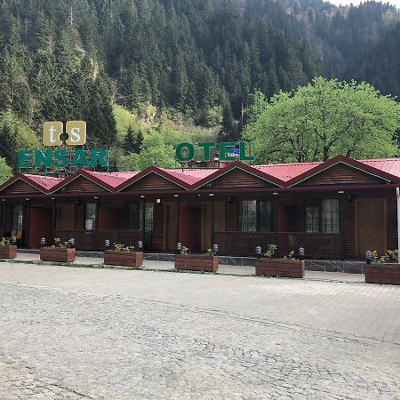 Ensar Otel Uzungöl Εξωτερικό φωτογραφία