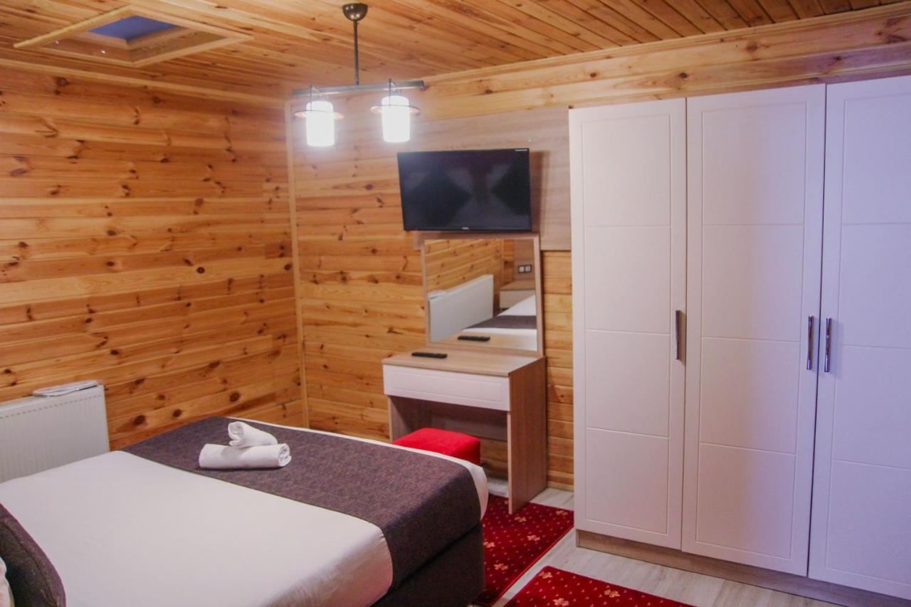 Ensar Otel Uzungöl Εξωτερικό φωτογραφία