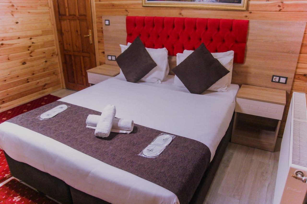 Ensar Otel Uzungöl Εξωτερικό φωτογραφία