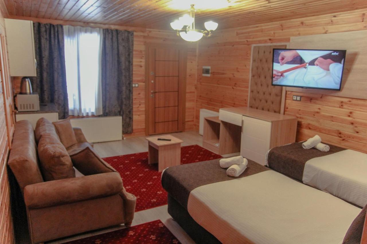 Ensar Otel Uzungöl Εξωτερικό φωτογραφία