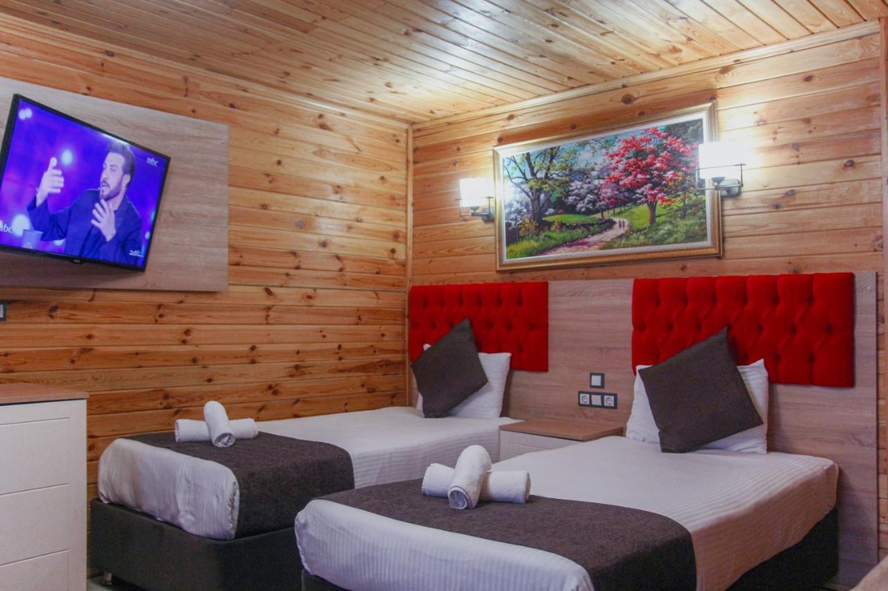 Ensar Otel Uzungöl Εξωτερικό φωτογραφία