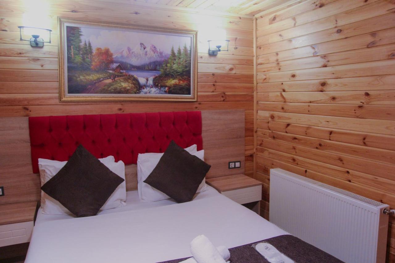 Ensar Otel Uzungöl Εξωτερικό φωτογραφία