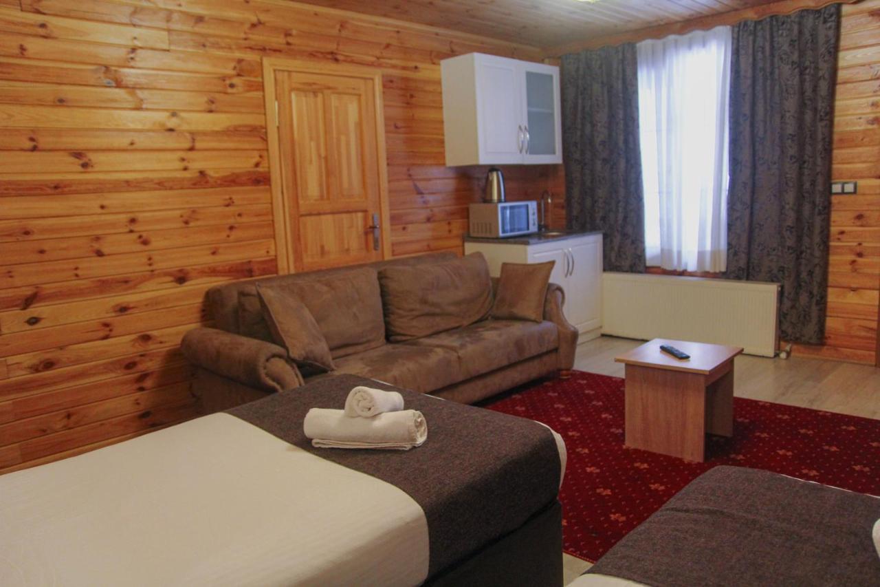 Ensar Otel Uzungöl Εξωτερικό φωτογραφία