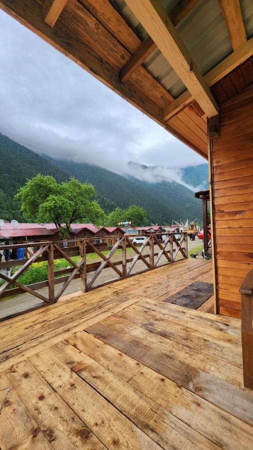 Ensar Otel Uzungöl Εξωτερικό φωτογραφία