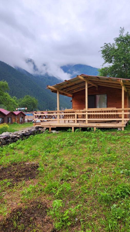 Ensar Otel Uzungöl Εξωτερικό φωτογραφία