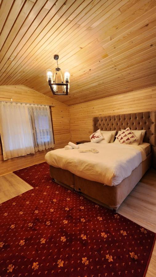 Ensar Otel Uzungöl Εξωτερικό φωτογραφία
