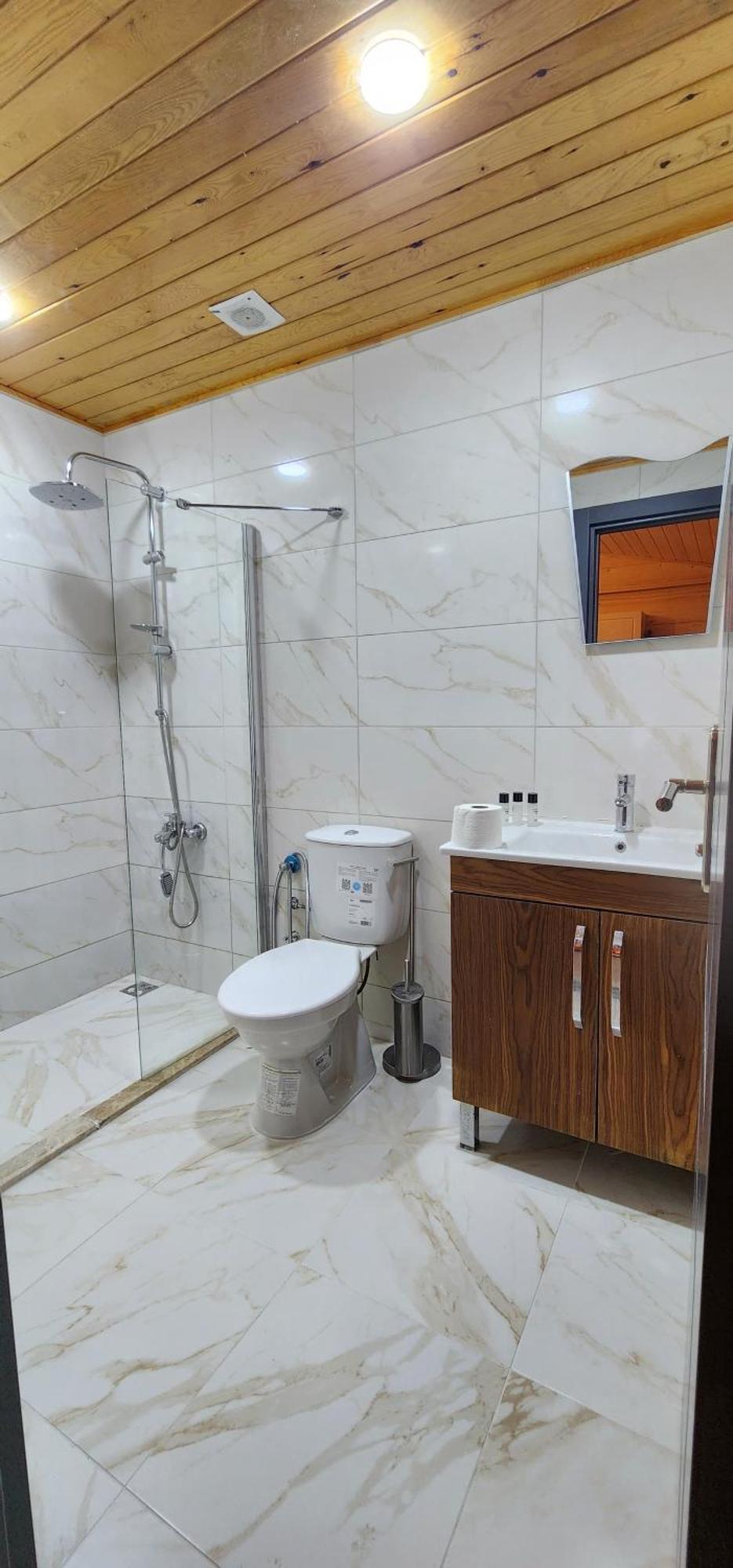 Ensar Otel Uzungöl Εξωτερικό φωτογραφία