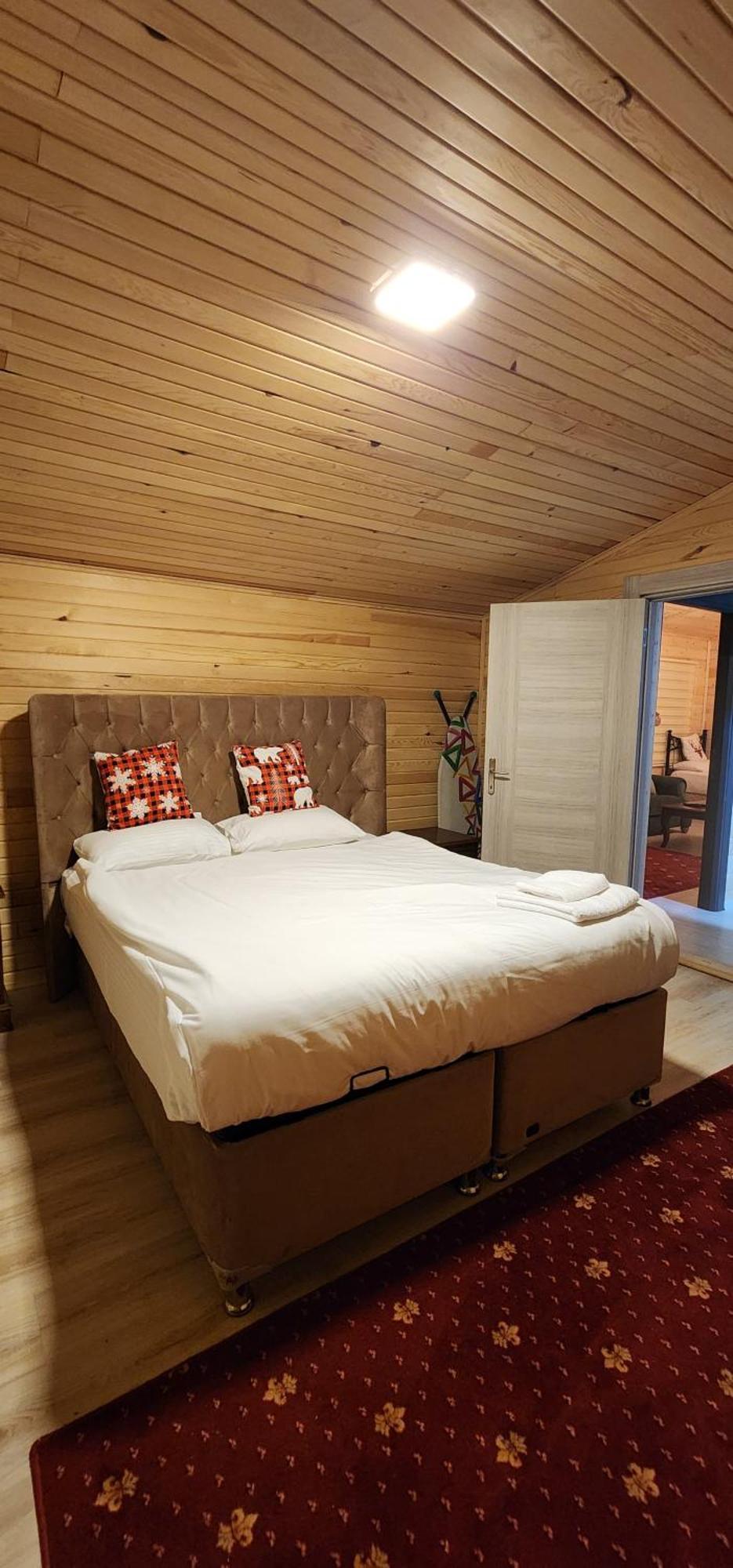 Ensar Otel Uzungöl Εξωτερικό φωτογραφία