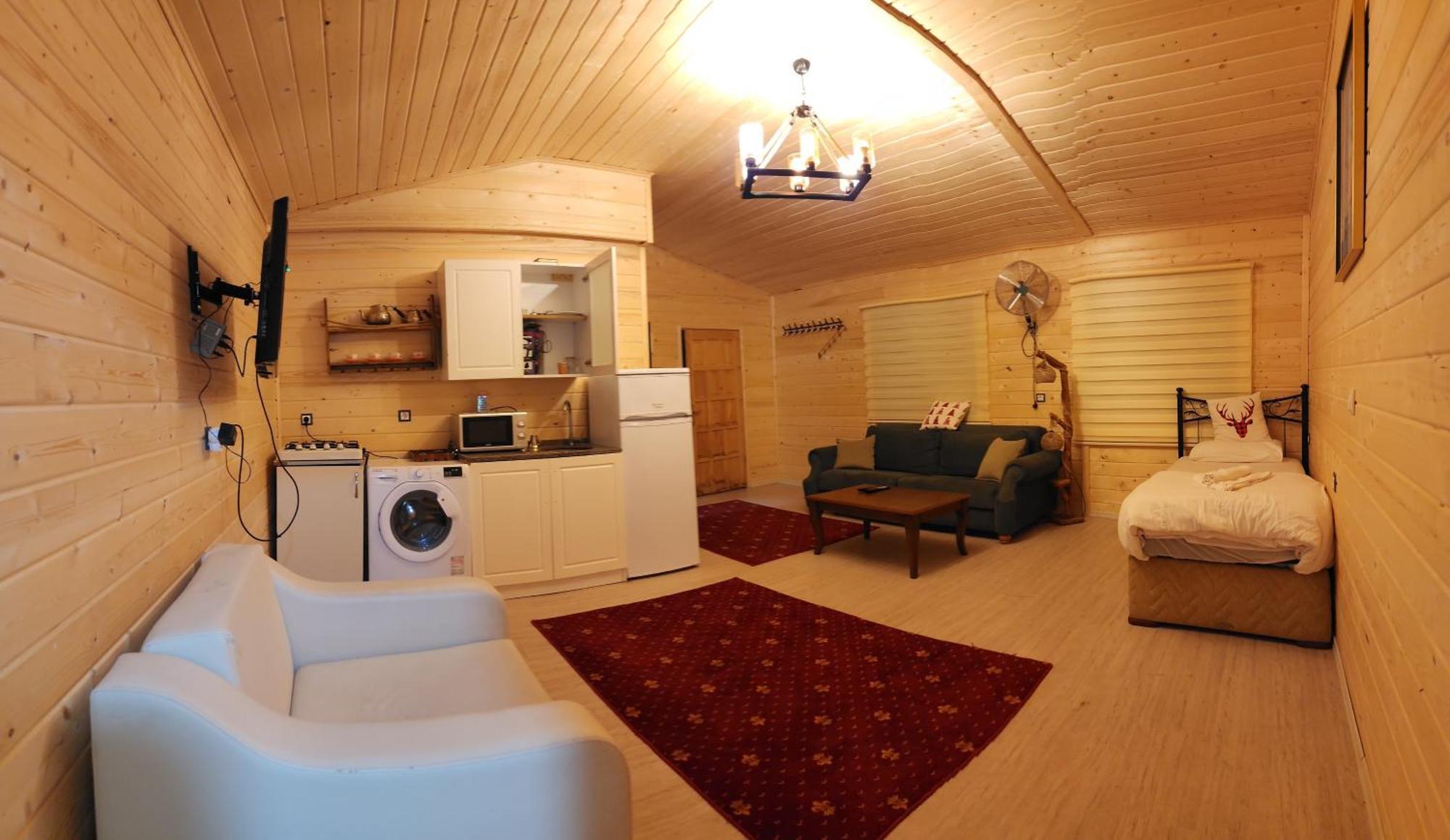 Ensar Otel Uzungöl Εξωτερικό φωτογραφία