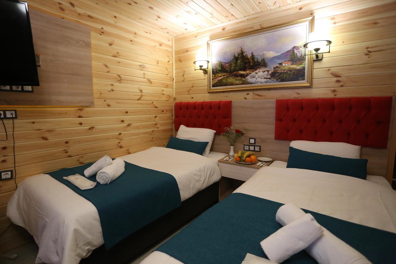Ensar Otel Uzungöl Εξωτερικό φωτογραφία