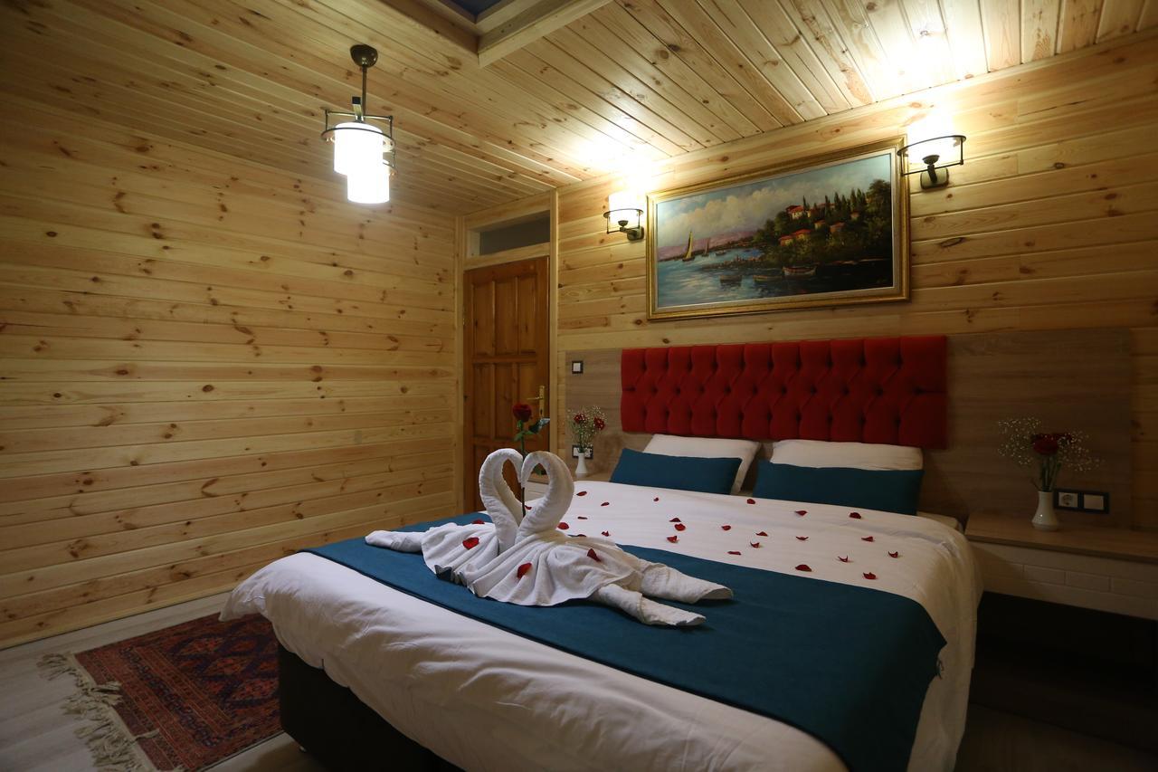Ensar Otel Uzungöl Εξωτερικό φωτογραφία