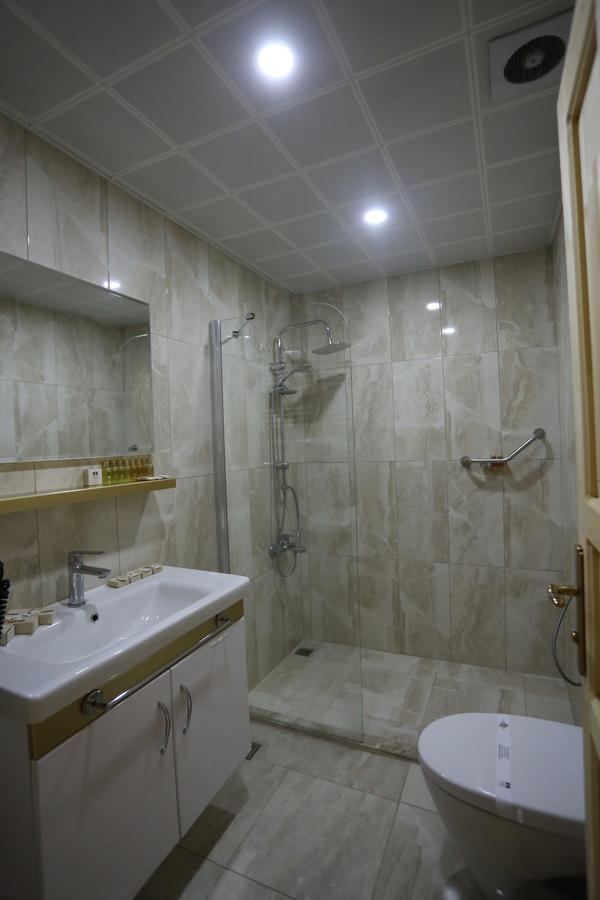 Ensar Otel Uzungöl Εξωτερικό φωτογραφία