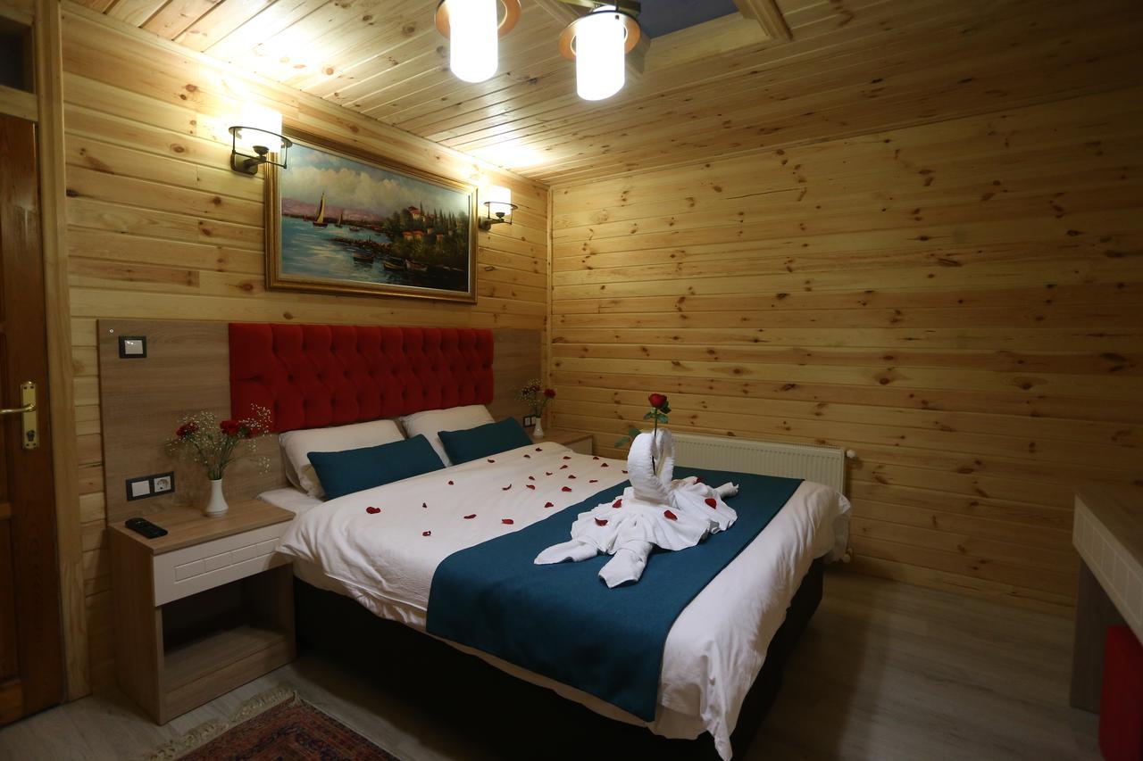 Ensar Otel Uzungöl Εξωτερικό φωτογραφία