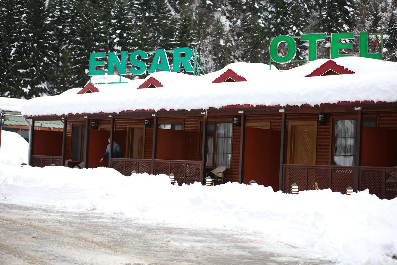 Ensar Otel Uzungöl Εξωτερικό φωτογραφία