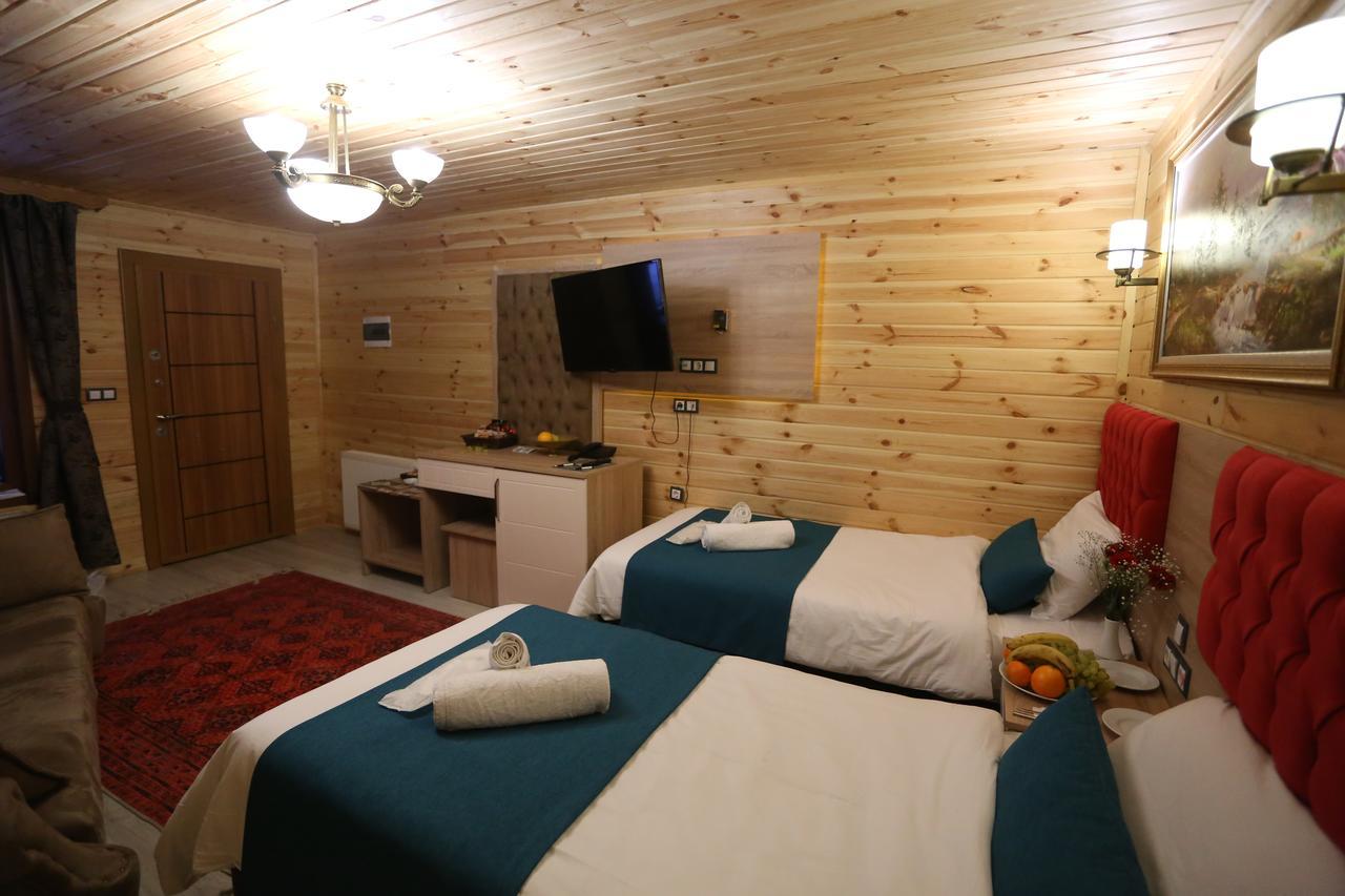 Ensar Otel Uzungöl Εξωτερικό φωτογραφία