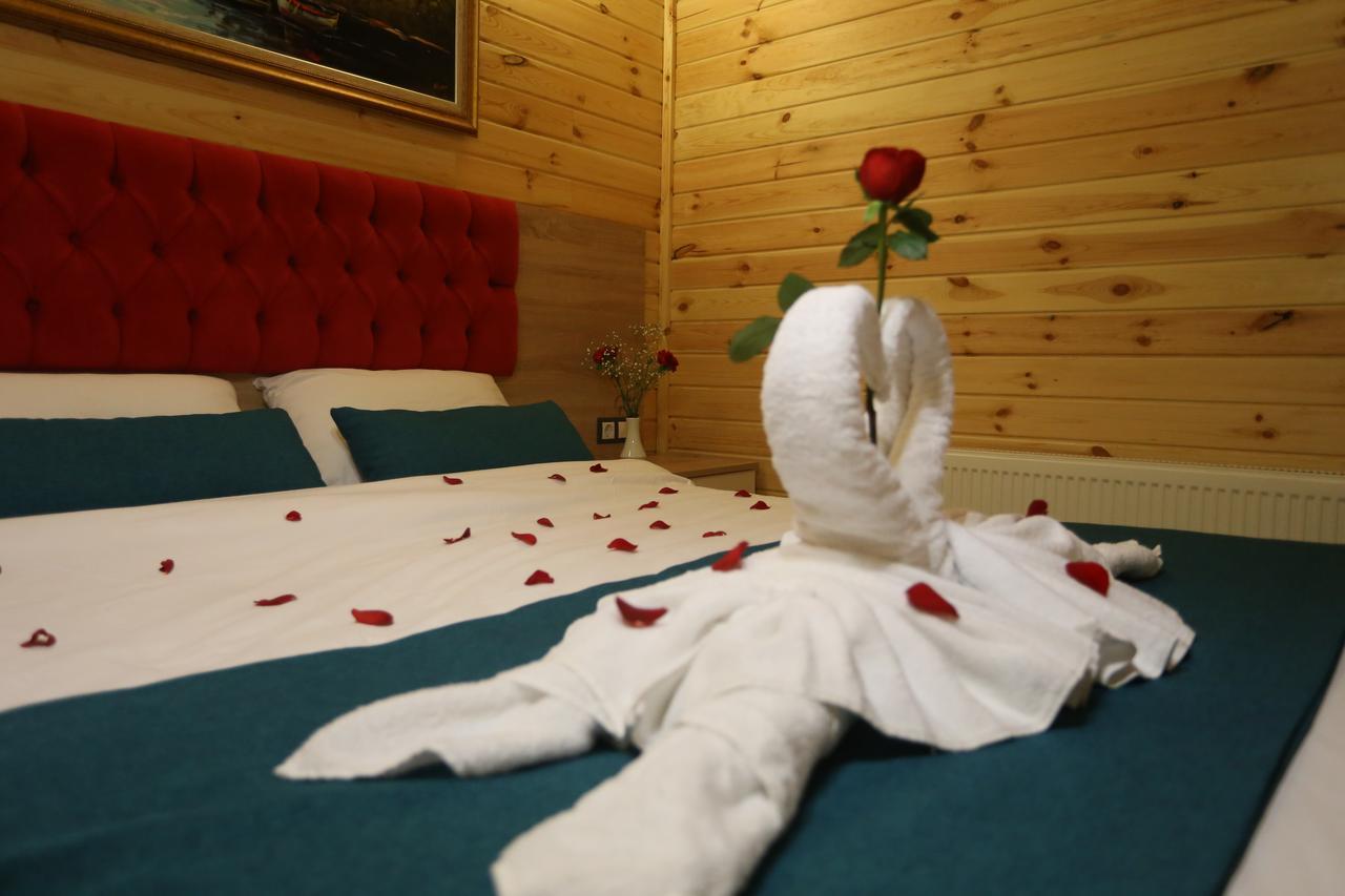Ensar Otel Uzungöl Εξωτερικό φωτογραφία