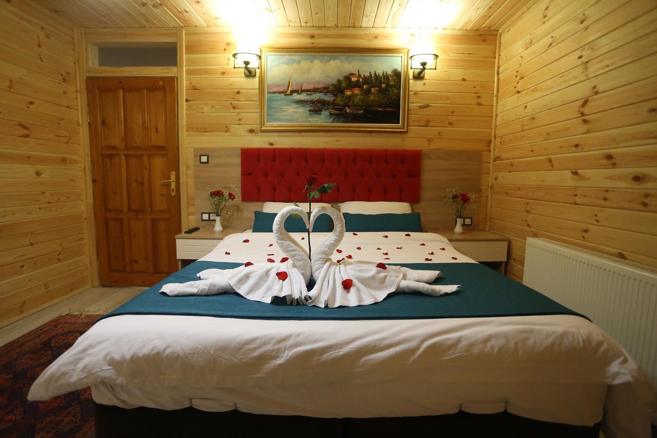Ensar Otel Uzungöl Εξωτερικό φωτογραφία