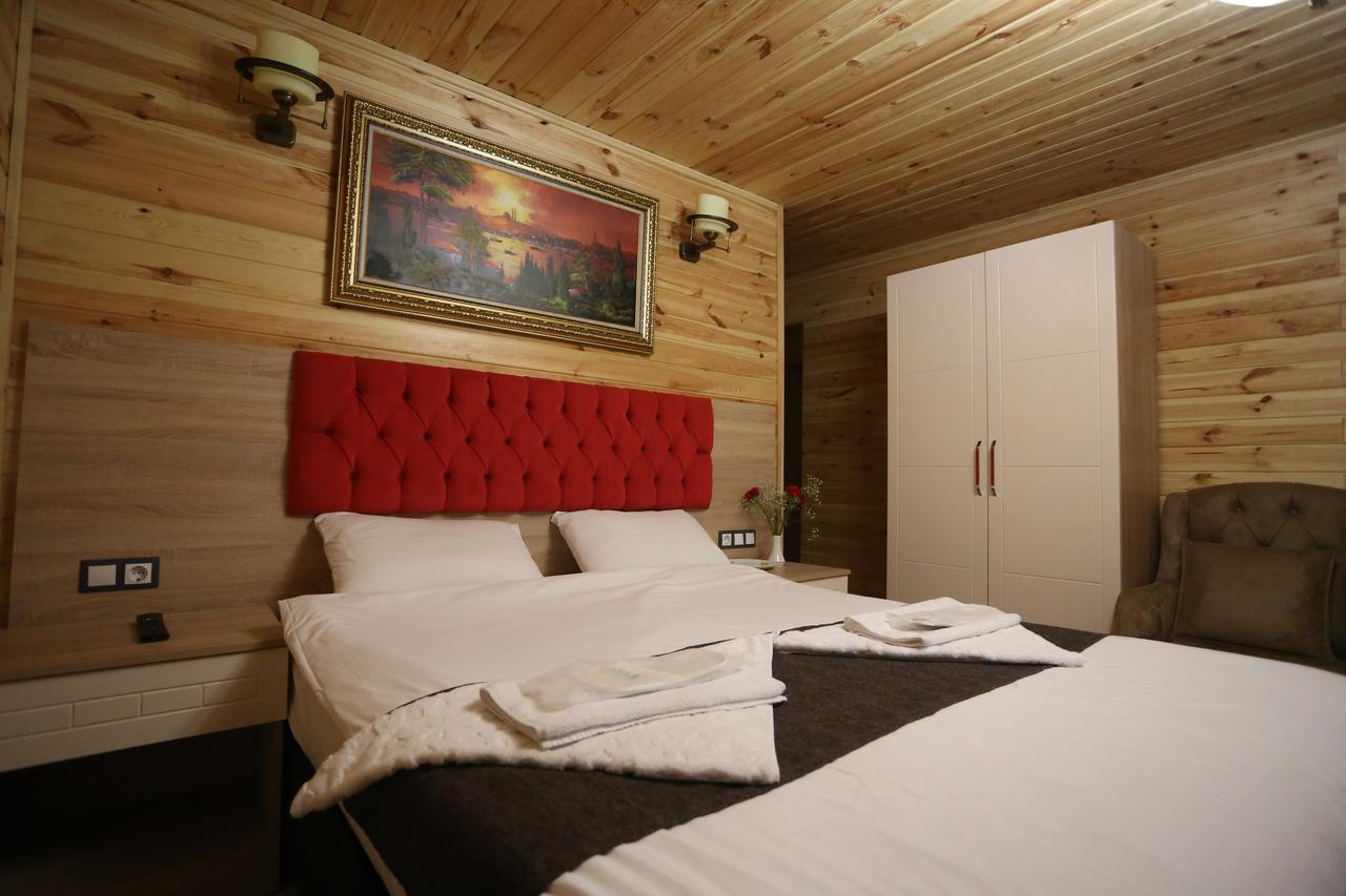 Ensar Otel Uzungöl Εξωτερικό φωτογραφία