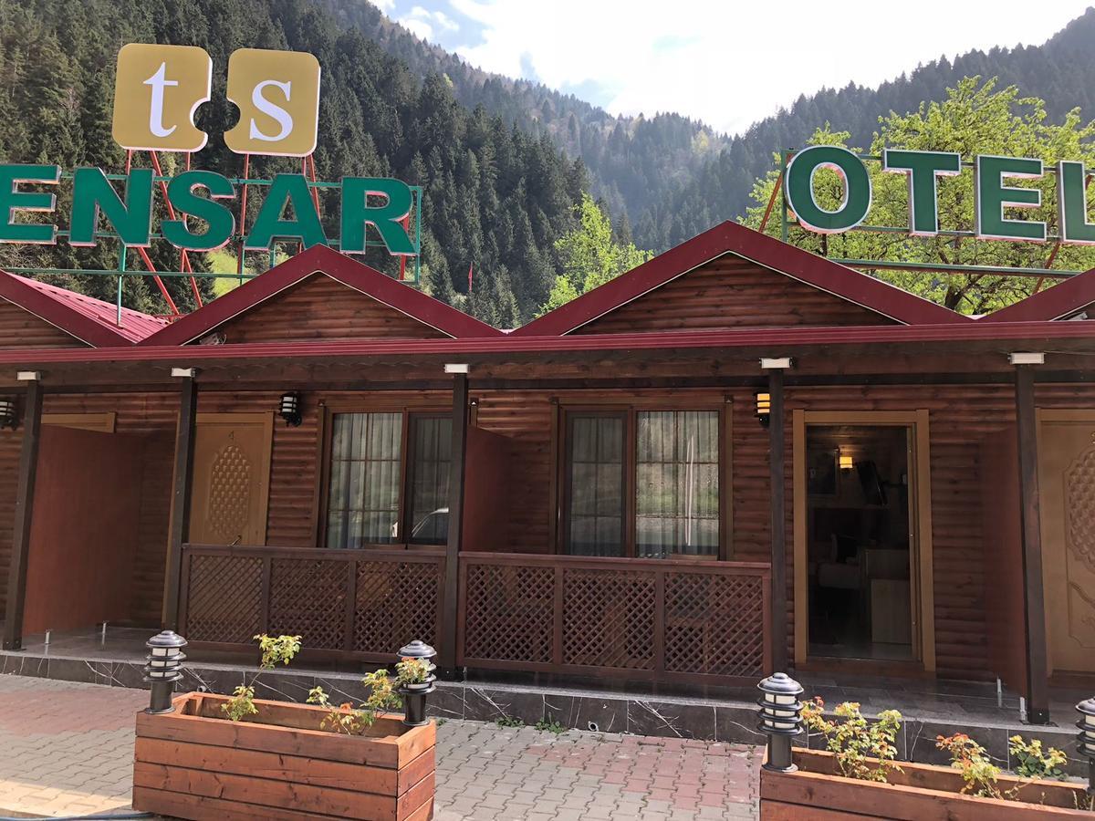 Ensar Otel Uzungöl Εξωτερικό φωτογραφία