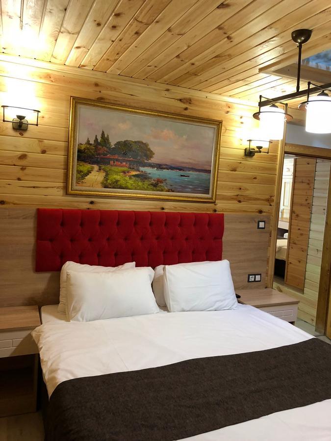 Ensar Otel Uzungöl Εξωτερικό φωτογραφία