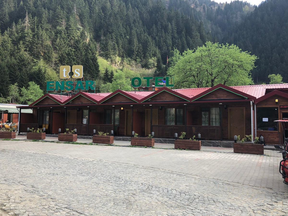 Ensar Otel Uzungöl Εξωτερικό φωτογραφία
