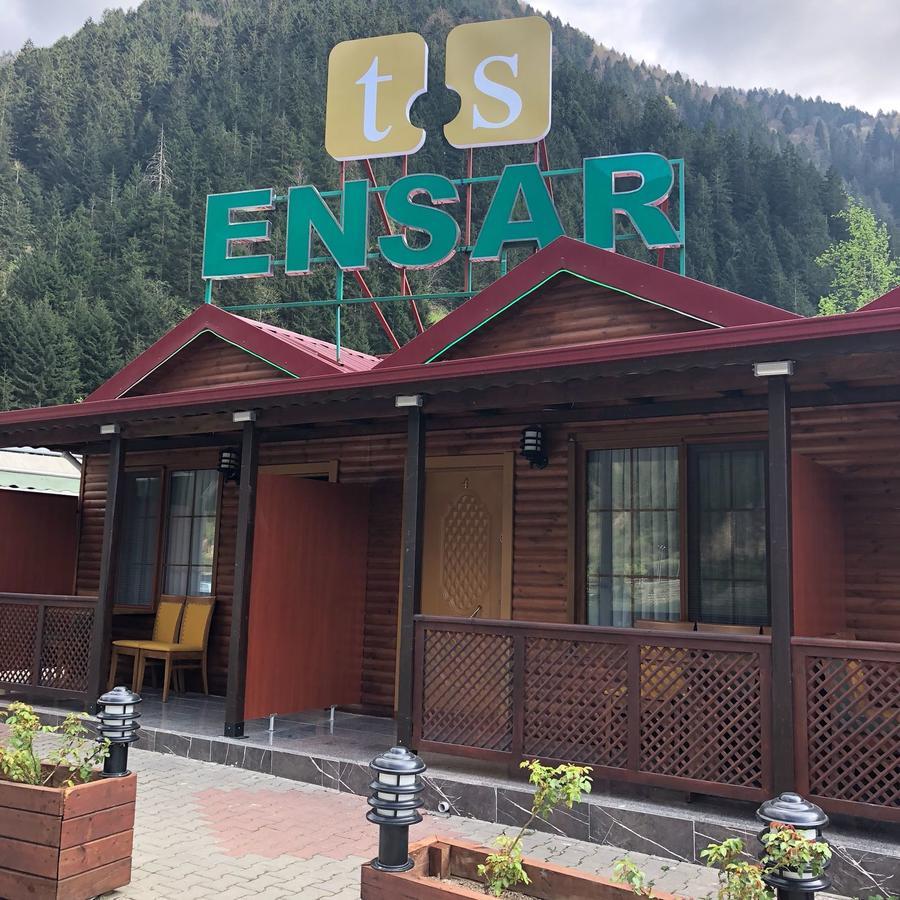 Ensar Otel Uzungöl Εξωτερικό φωτογραφία