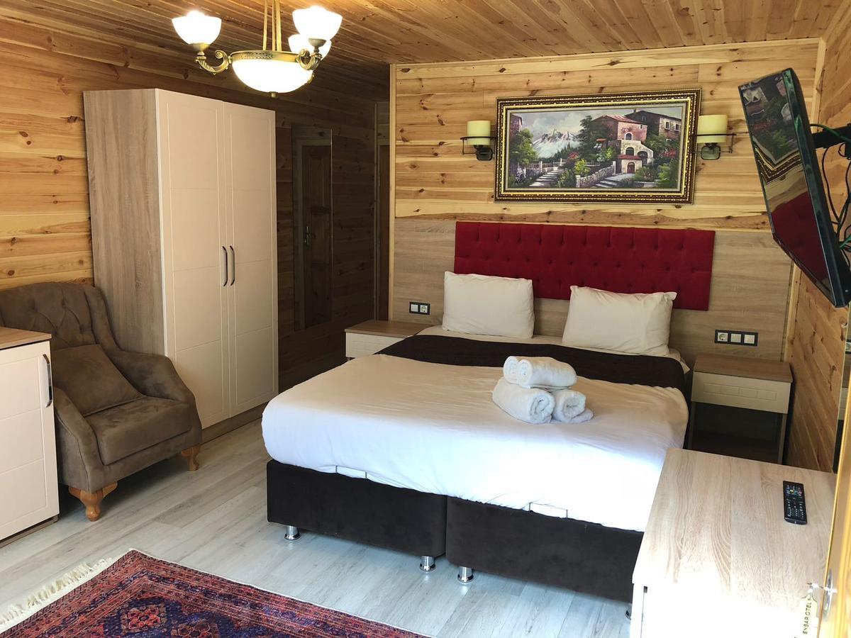 Ensar Otel Uzungöl Εξωτερικό φωτογραφία