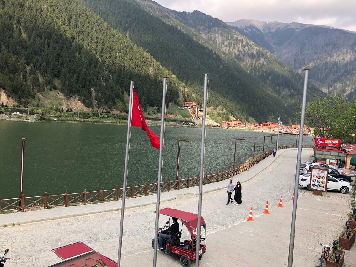 Ensar Otel Uzungöl Εξωτερικό φωτογραφία