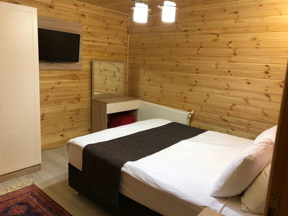 Ensar Otel Uzungöl Εξωτερικό φωτογραφία