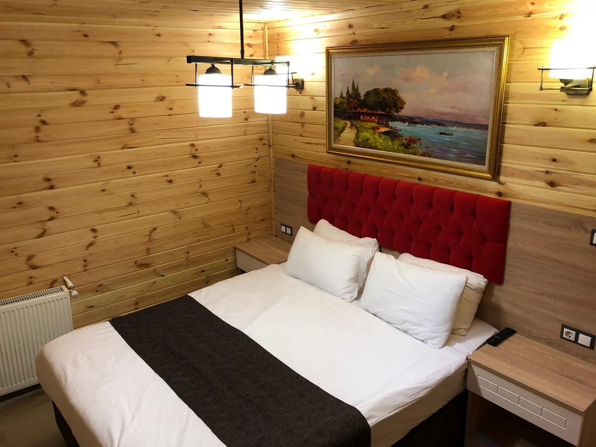 Ensar Otel Uzungöl Εξωτερικό φωτογραφία