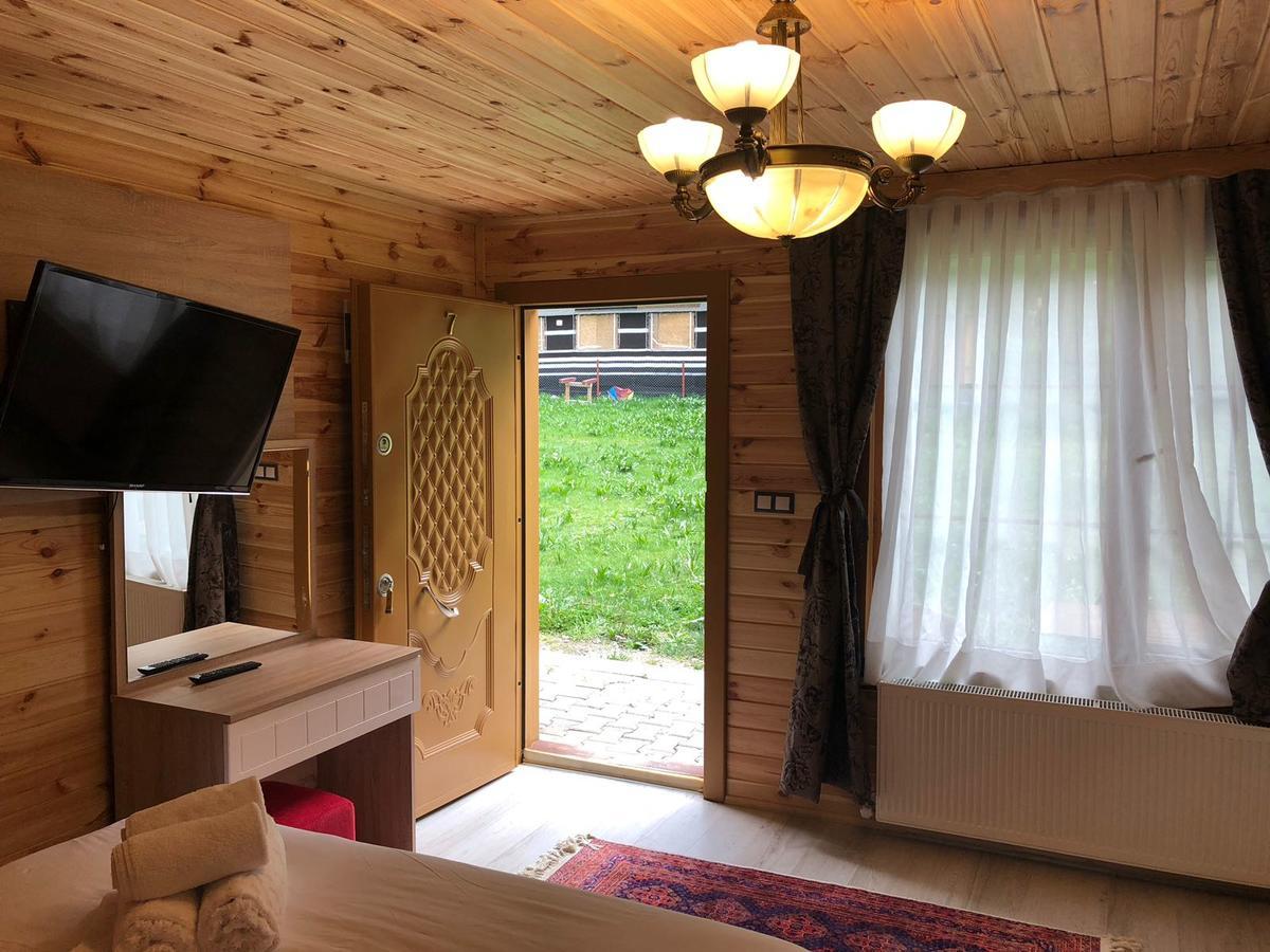 Ensar Otel Uzungöl Εξωτερικό φωτογραφία