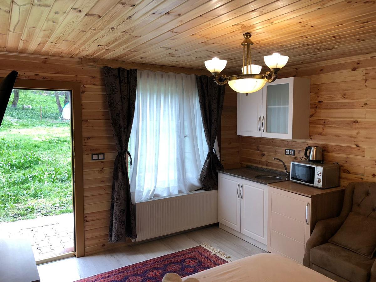 Ensar Otel Uzungöl Εξωτερικό φωτογραφία