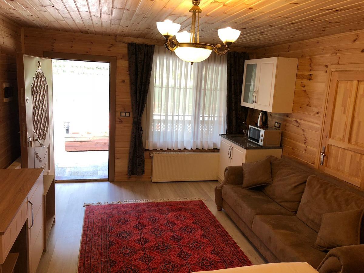 Ensar Otel Uzungöl Εξωτερικό φωτογραφία