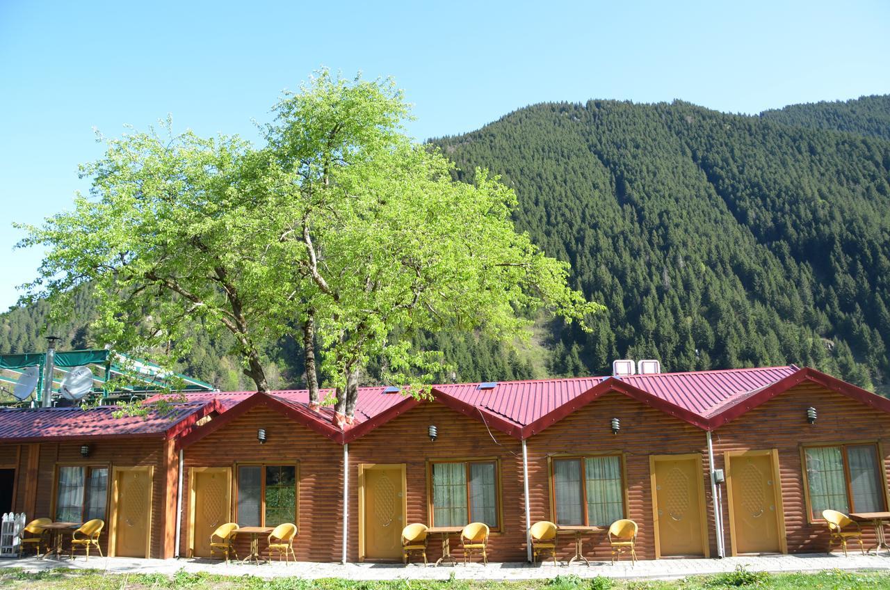 Ensar Otel Uzungöl Εξωτερικό φωτογραφία