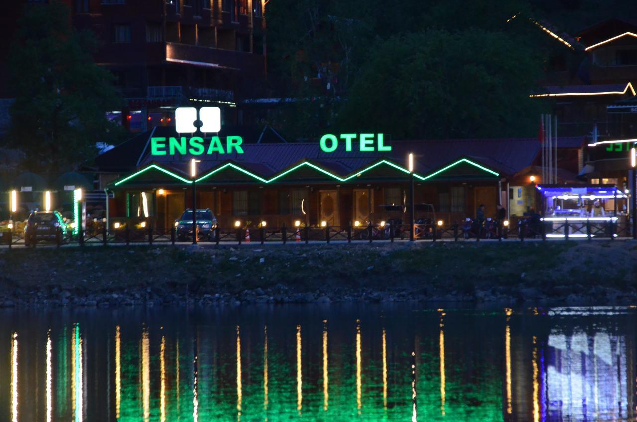 Ensar Otel Uzungöl Εξωτερικό φωτογραφία